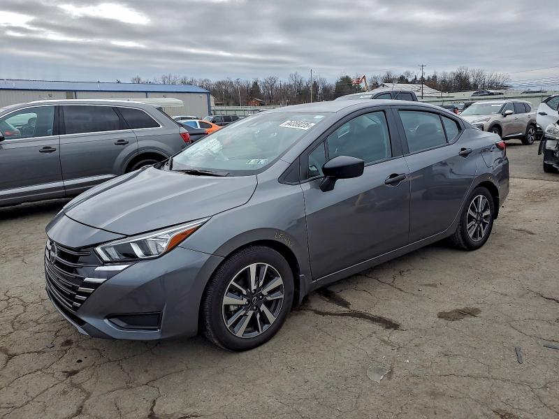 Photo 1 from auction – 2024 NISSAN VERSA S with VIN 3N1CN8DV7RL927177