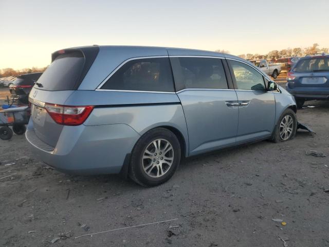 Photo 3 from auction – 2012 HONDA ODYSSEY with VIN 5FNRL5H60CB105910