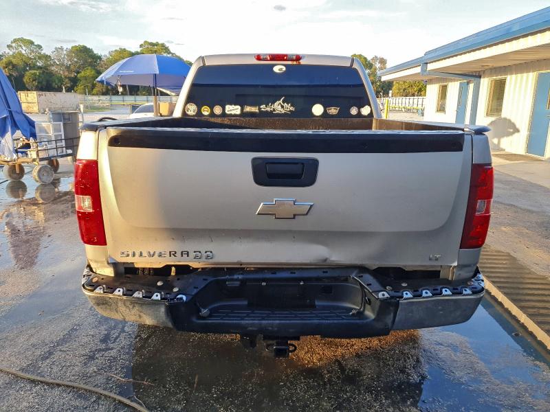Photo 6 from auction – 2009 CHEVROLET SILVERADO with VIN 2GCEC23C391139149