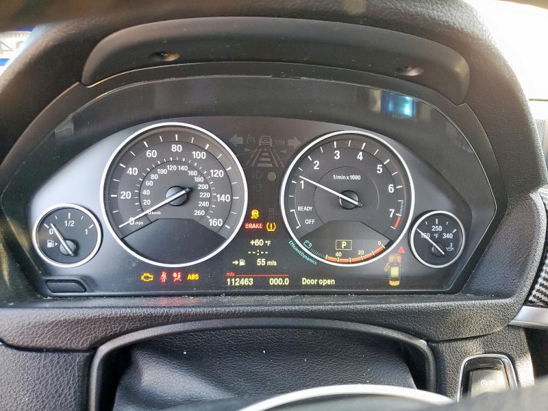 Photo 9 from auction – 2013 BMW 335 XI with VIN WBA3B9G57DNR89918