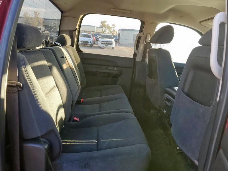 Photo 10 from auction – 2007 GMC NEW SIERRA with VIN 2GTEK133X71675803