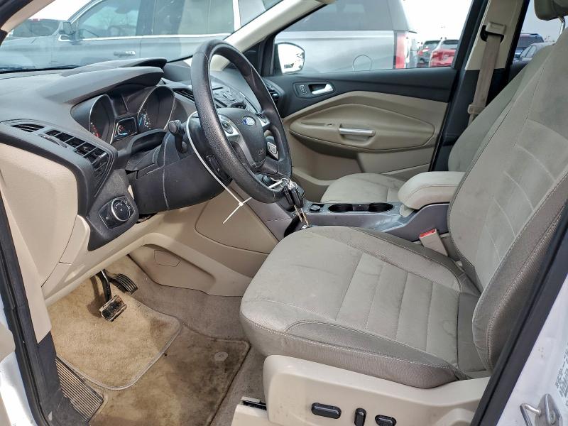 Photo 7 from auction – 2016 FORD ESCAPE SE with VIN 1FMCU0G96GUA31192