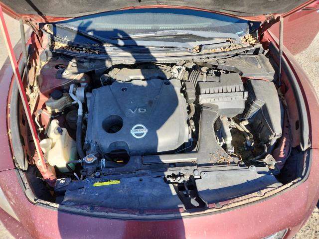 Photo 11 from auction – 2011 NISSAN MAXIMA S with VIN 1N4AA5AP2BC831923