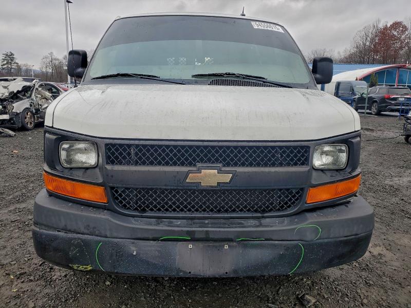 Photo 5 from auction – 2014 CHEVROLET EXPRESS G1 with VIN 1GCSHAF48E1136685