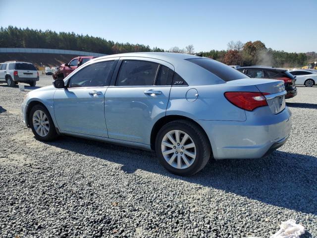 Photo 2 from auction – 2014 CHRYSLER 200 LIMITE with VIN 1C3CCBCG8EN156942