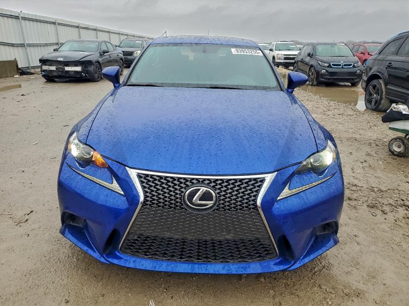 Photo 5 from auction – 2016 LEXUS IS 300 with VIN JTHCM1D29G5009018
