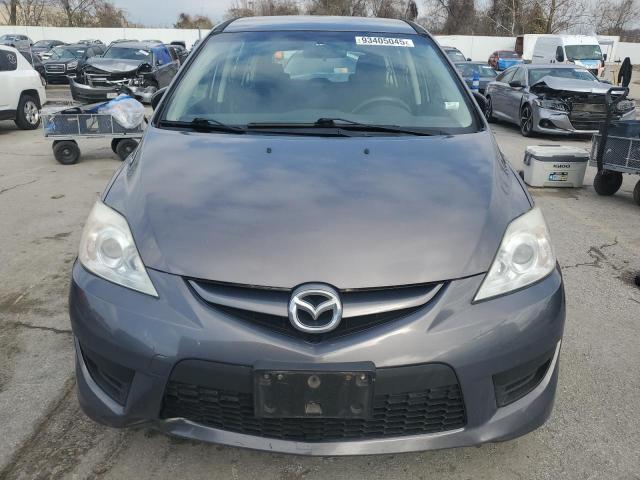Photo 5 from auction – 2009 MAZDA 5 with VIN JM1CR293890356298