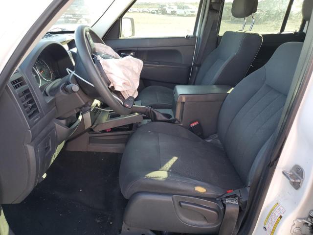 Photo 7 from auction – 2011 JEEP LIBERTY SP with VIN 1J4PP2GK3BW567892