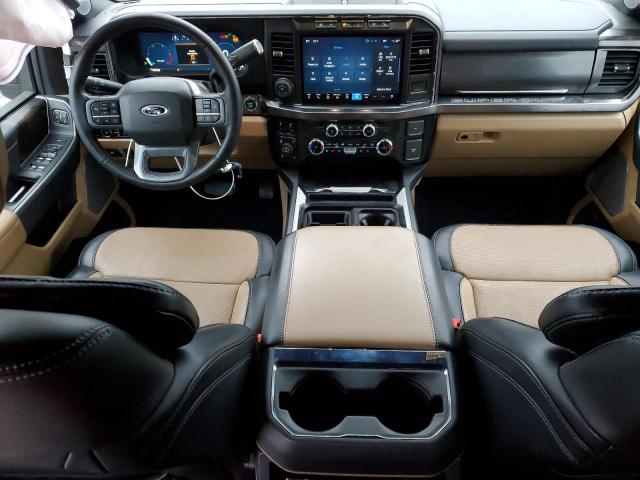 Photo 8 from auction – 2024 FORD F250 SUPER with VIN 1FT8W2BM4RED67142
