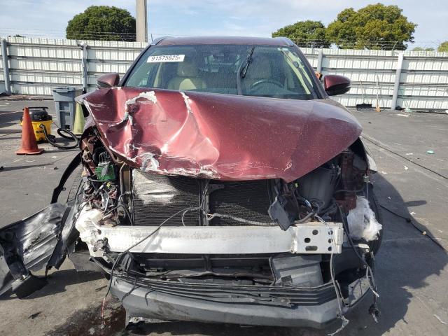 Photo 5 from auction – 2017 TOYOTA HIGHLANDER with VIN 5TDYZRFH3HS215939