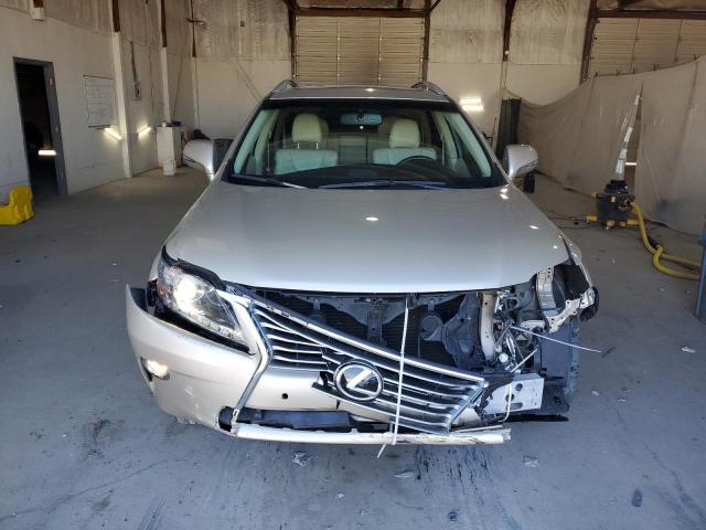 Photo 5 from auction – 2014 LEXUS RX 350 BAS with VIN 2T2BK1BA9EC240557
