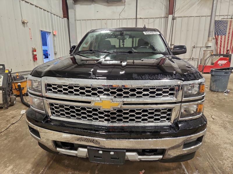 Photo 5 from auction – 2015 CHEVROLET SILVERADO with VIN 3GCUKREC4FG433456