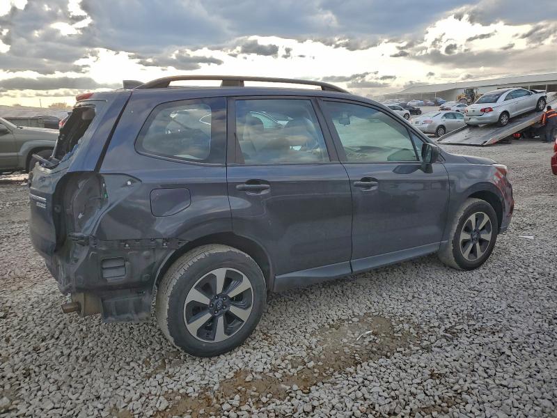 صورة رقم 3 من المزاد - 2017 SUBARU FORESTER 2 مع VIN JF2SJABCXHH542014