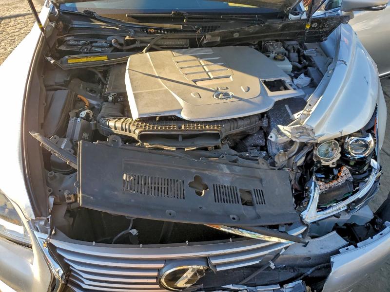 Photo 11 from auction – 2014 LEXUS LS 460 with VIN JTHBL5EF9E5128692