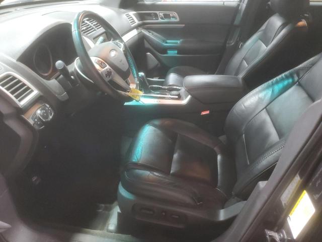 Photo 7 from auction – 2015 FORD EXPLORER X with VIN 1FM5K8D83FGC20551