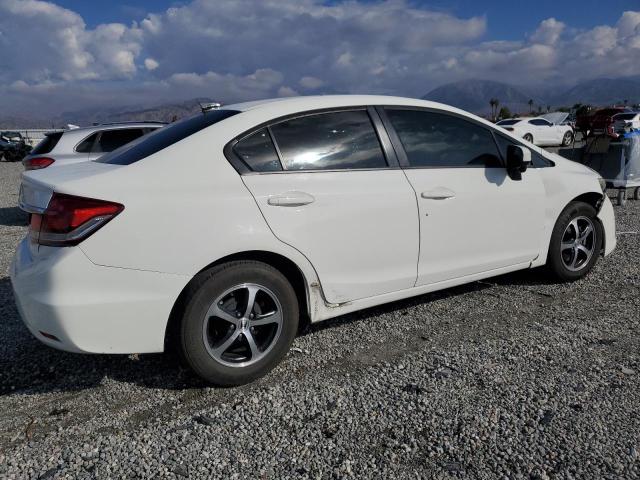 Foto 3 de la subasta – 2015 HONDA CIVIC SE con VIN 19XFB2F78FE106667