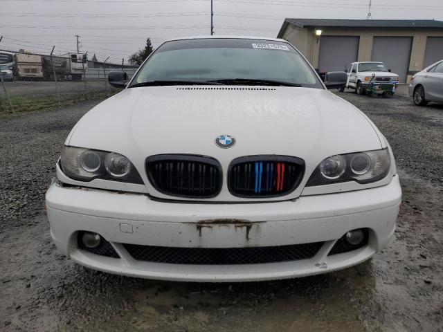 Photo 5 from auction – 2006 BMW 325 CI SUL with VIN WBABV134X6JT24359