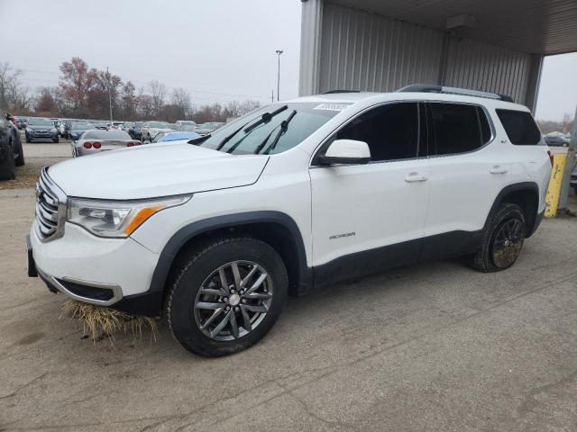 GMC ACADIA SLT 2019 with VIN 1GKKNMLS1KZ126627 - Photo from auction