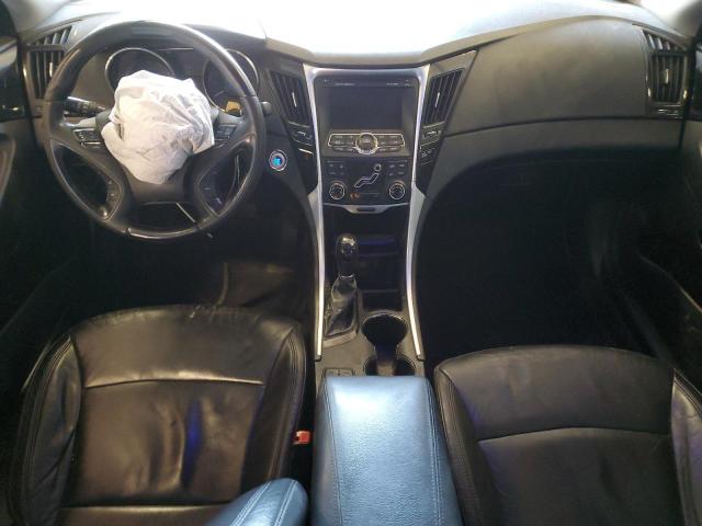 Photo 8 from auction – 2011 HYUNDAI SONATA SE with VIN 5NPEC4AC4BH143116