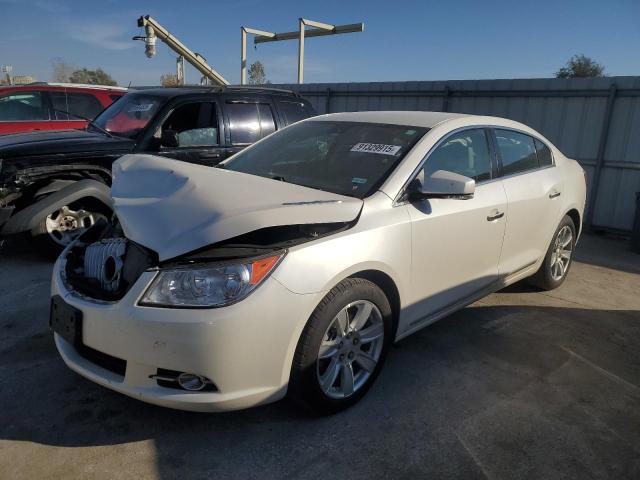 BUICK LACROSSE P 2012 with VIN 1G4GD5E39CF284387 - Photo from auction