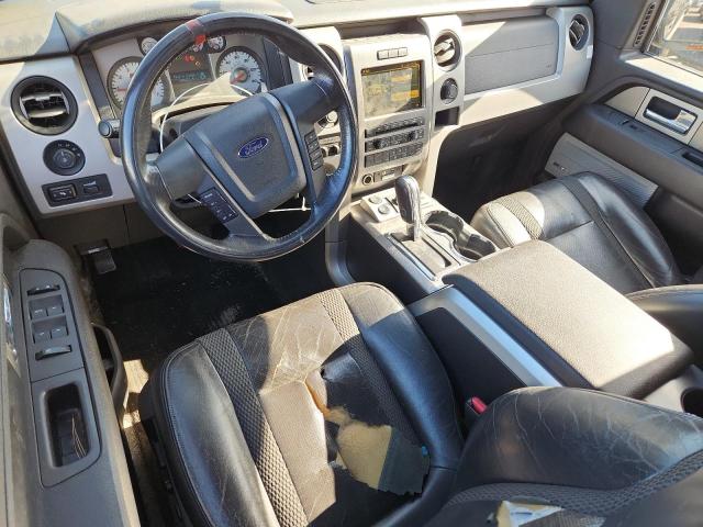 Photo 8 from auction – 2010 FORD F150 with VIN 1FTEX1EV2AFA29669
