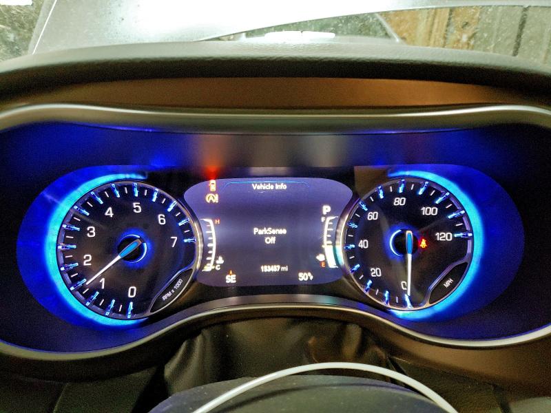 Photo 9 from auction – 2017 CHRYSLER PACIFICA T with VIN 2C4RC1EG2HR846805