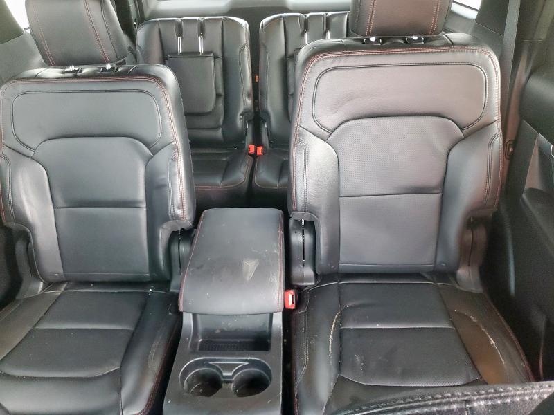 Photo 10 from auction – 2017 FORD EXPLORER S with VIN 1FM5K8GT0HGD63752