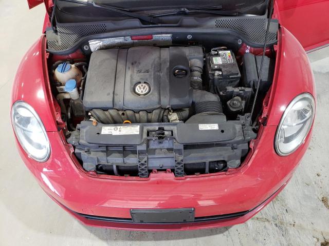 Photo 12 from auction – 2013 VOLKSWAGEN BEETLE with VIN 3VWJX7AT1DM602746