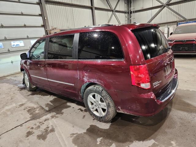 Photo 2 from auction – 2017 DODGE GRAND CARA with VIN 2C4RDGDGXHR772065