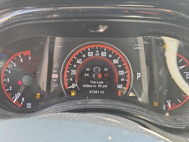 Photo 9 from auction – 2021 DODGE DURANGO SX with VIN 1C4RDHAG7MC693093