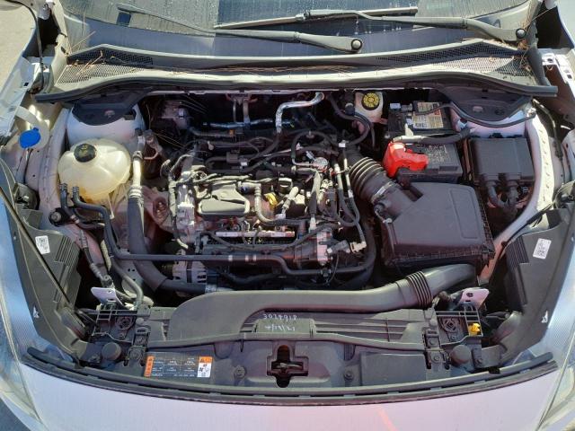 Photo 12 from auction – 2021 FORD ESCAPE S with VIN 1FMCU0F67MUA48828