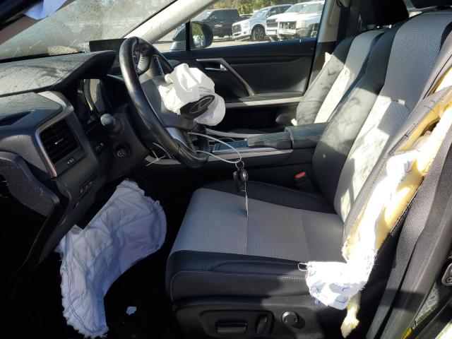 Photo 7 from auction – 2022 LEXUS RX 350 with VIN 2T2HZMDA2NC326250
