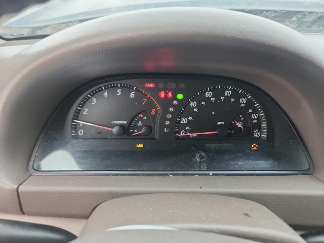 Photo 9 from auction – 2004 TOYOTA CAMRY LE with VIN 4T1BE30K04U273446
