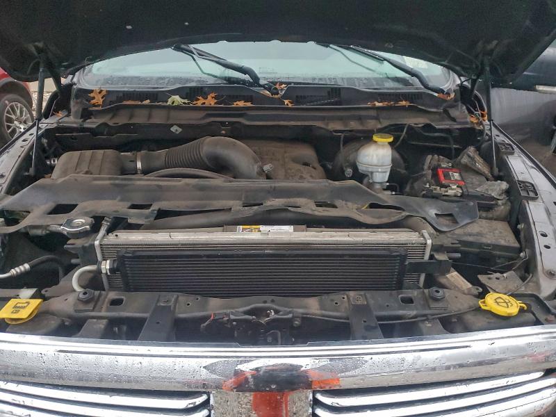 Photo 11 from auction – 2018 RAM 1500 with VIN 1C6RR7LT5JS321816