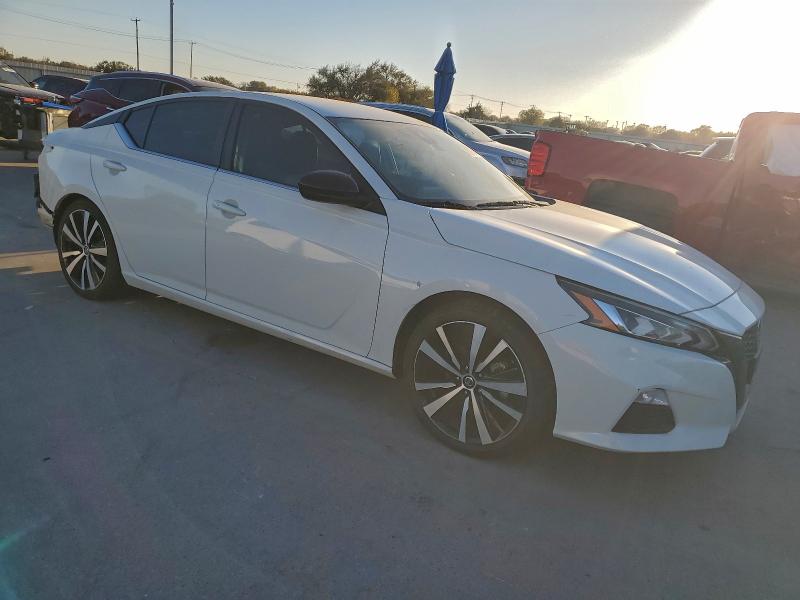 Photo 4 from auction – 2022 NISSAN ALTIMA SR with VIN 1N4BL4CVXNN340884