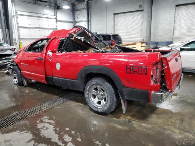 Photo 2 from auction – 2003 DODGE RAM 1500 S with VIN 1D7HU16D63J639818
