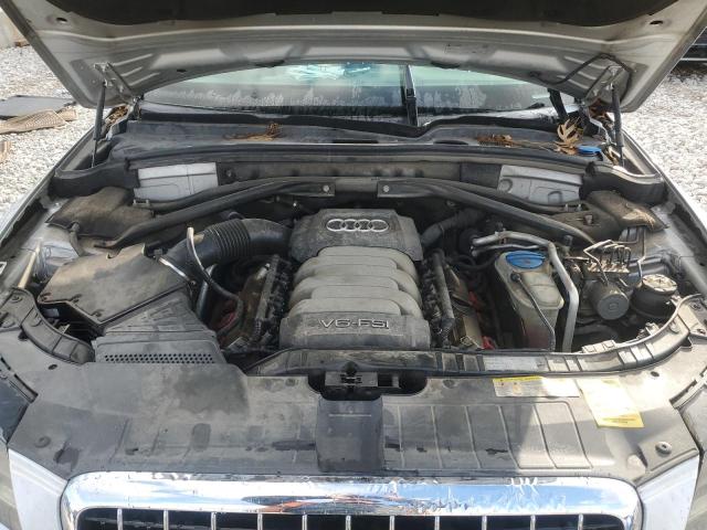 Photo 11 from auction – 2011 AUDI Q5 PREMIUM with VIN WA1DKAFP7BA019805