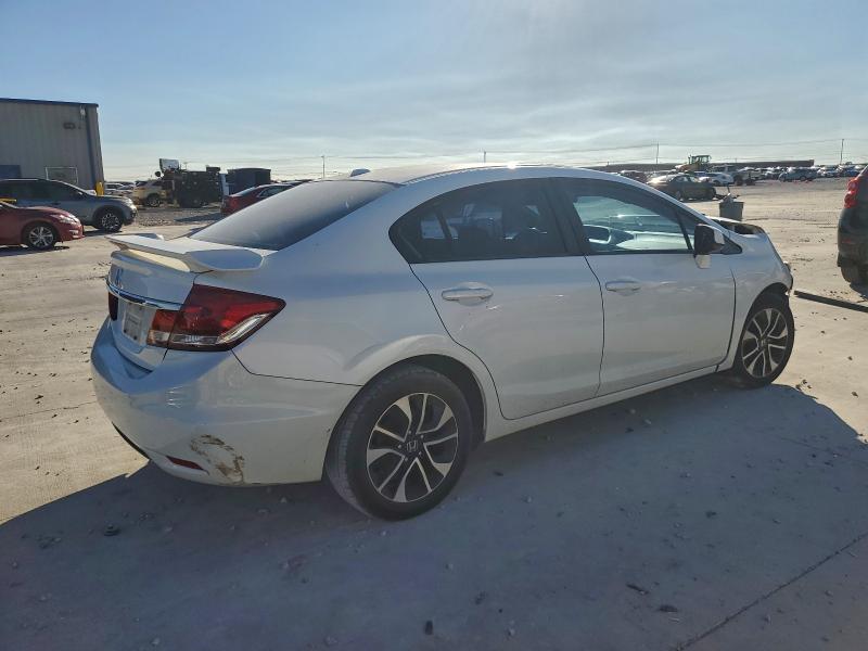 Photo 3 from auction – 2013 HONDA CIVIC with VIN 19XFB2F99DE017057