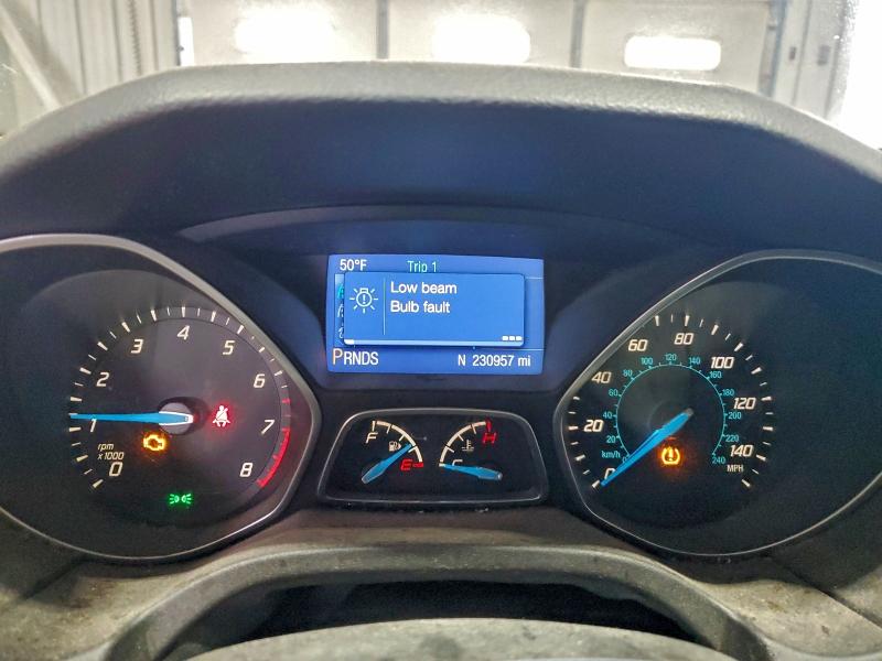 Photo 9 from auction – 2014 FORD FOCUS SE with VIN 1FADP3F28EL204564