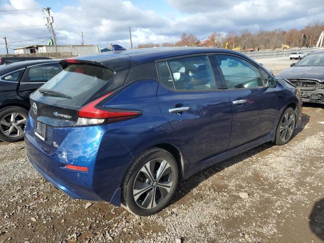 Photo 3 from auction – 2021 NISSAN LEAF SL PL with VIN 1N4BZ1DV2MC552880