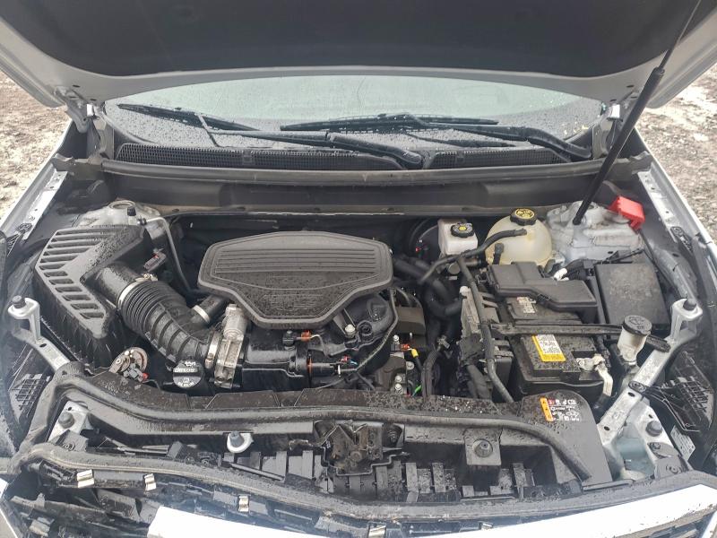 Photo 12 from auction – 2020 CADILLAC XT5 with VIN 1GYKNDRS2LZ203083