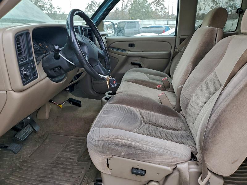 Photo 7 from auction – 2006 CHEVROLET SILVERADO with VIN 1GCEC19V16Z290190