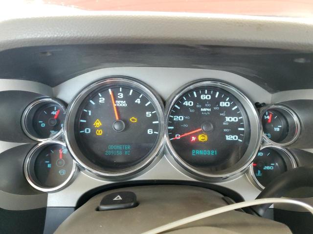 Photo 9 from auction – 2008 GMC SIERRA K15 with VIN 2GTEK133381131600
