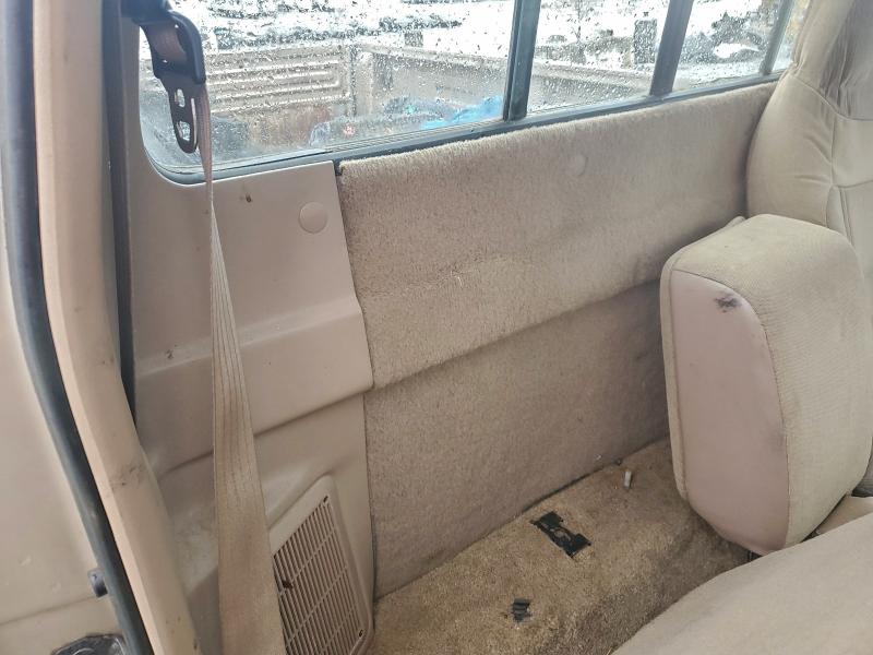 Foto 10 de la subasta – 1997 FORD RANGER con VIN 1FTCR10A6VUD26032