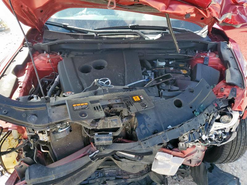 Photo 12 from auction – 2023 MAZDA CX-5 PREMI with VIN JM3KFBDM6P0196396