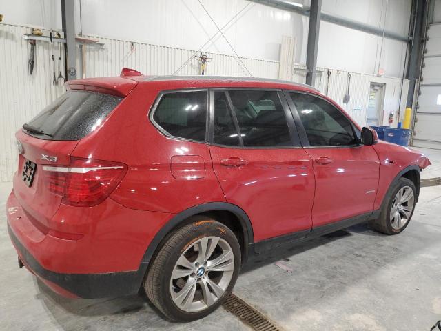 Photo 3 from auction – 2015 BMW X3 XDRIVE2 with VIN 5UXWX9C57F0D45294