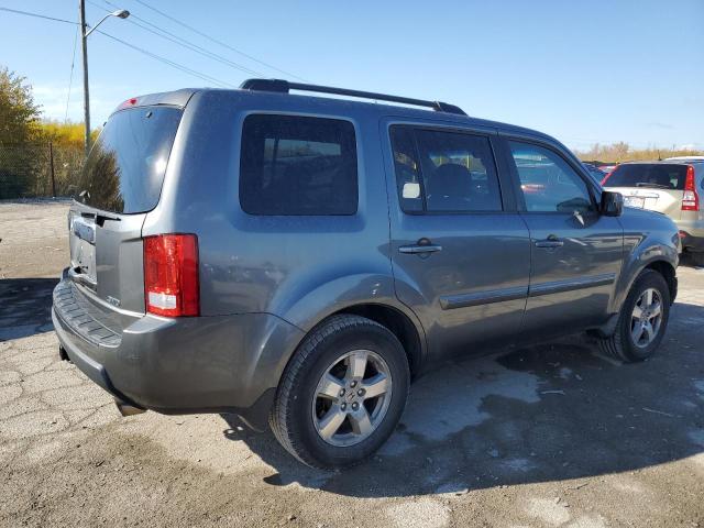 Photo 3 from auction – 2011 HONDA PILOT EXL with VIN 5FNYF4H63BB012276