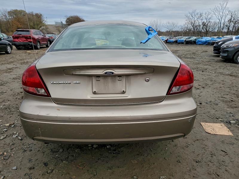 Photo 6 from auction – 2004 FORD TAURUS SE with VIN 1FAFP53UX4A106687