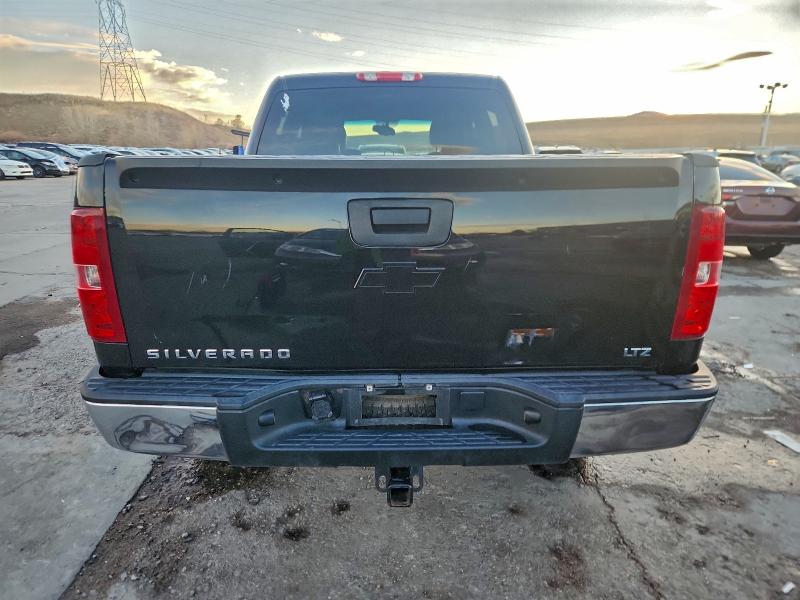 Photo 6 from auction – 2012 CHEVROLET SILVERADO with VIN 1GCPKTE79CF234462