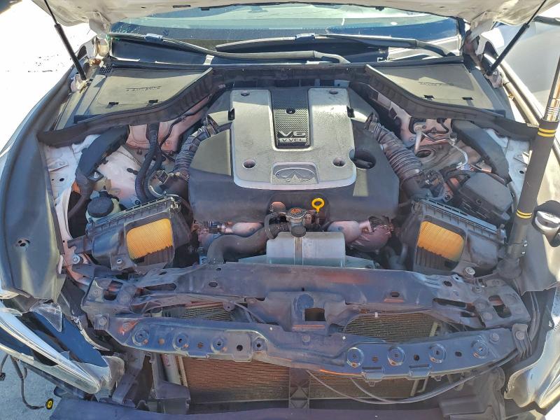 Photo 11 from auction – 2015 INFINITI Q50 BASE with VIN JN1BV7AP8FM342363